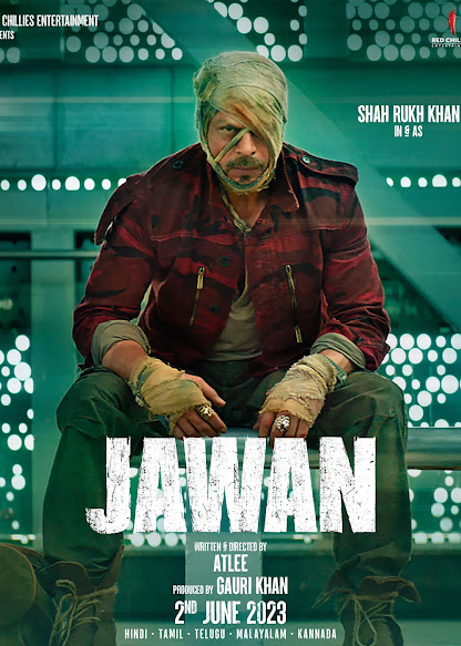 Read more about the article JAWAN Movie Review