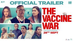 Read more about the article The Vaccine War Movie Review