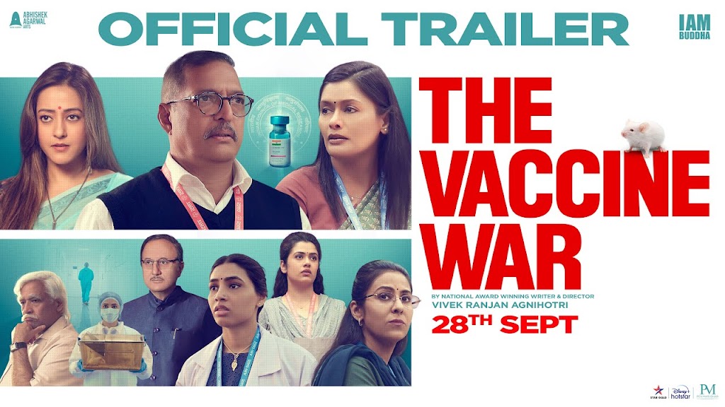 Read more about the article The Vaccine War Movie Review