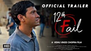 Read more about the article 12th Fail Movie Teaser Review